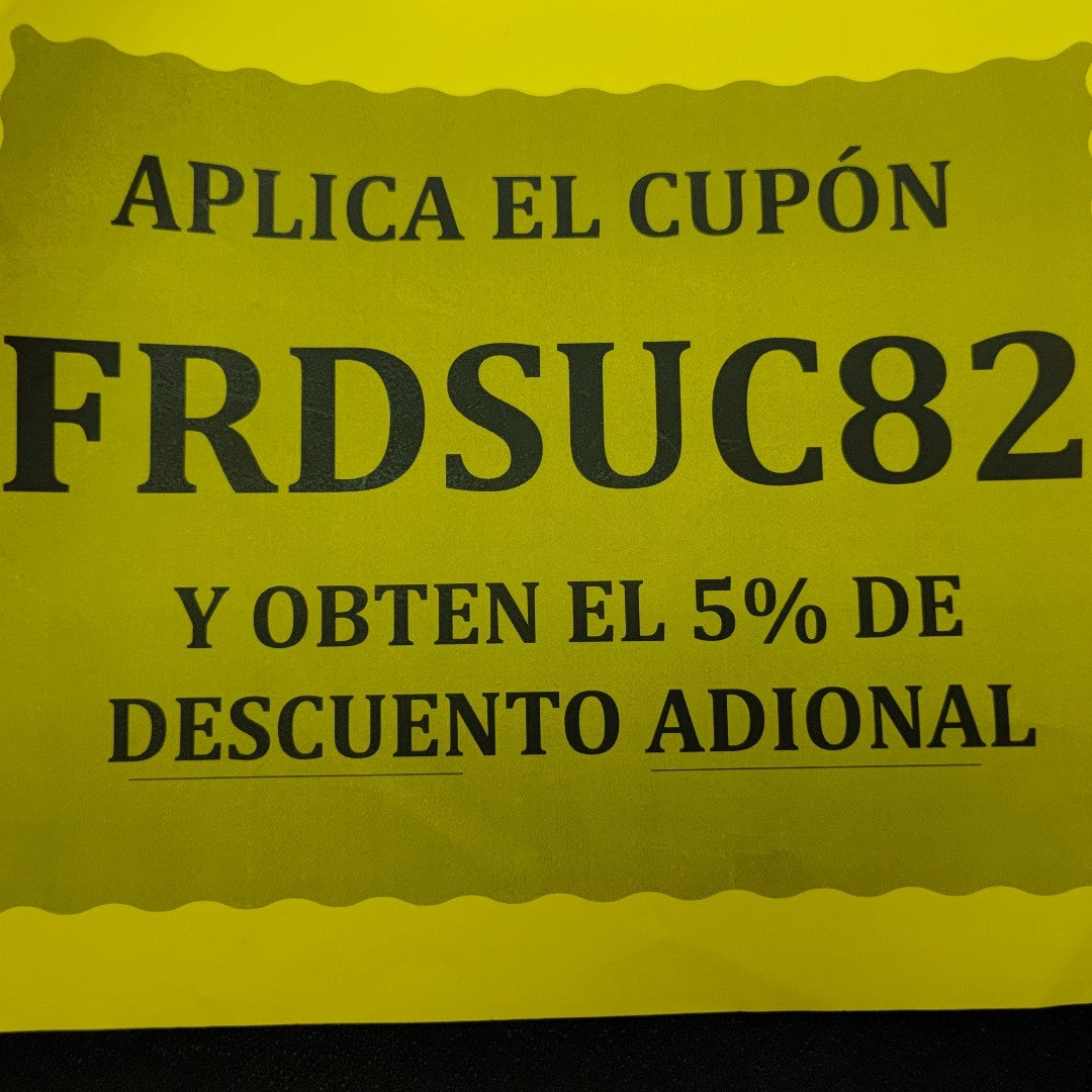 BROQUELES ORO 10K 0.7 (NUEVO)