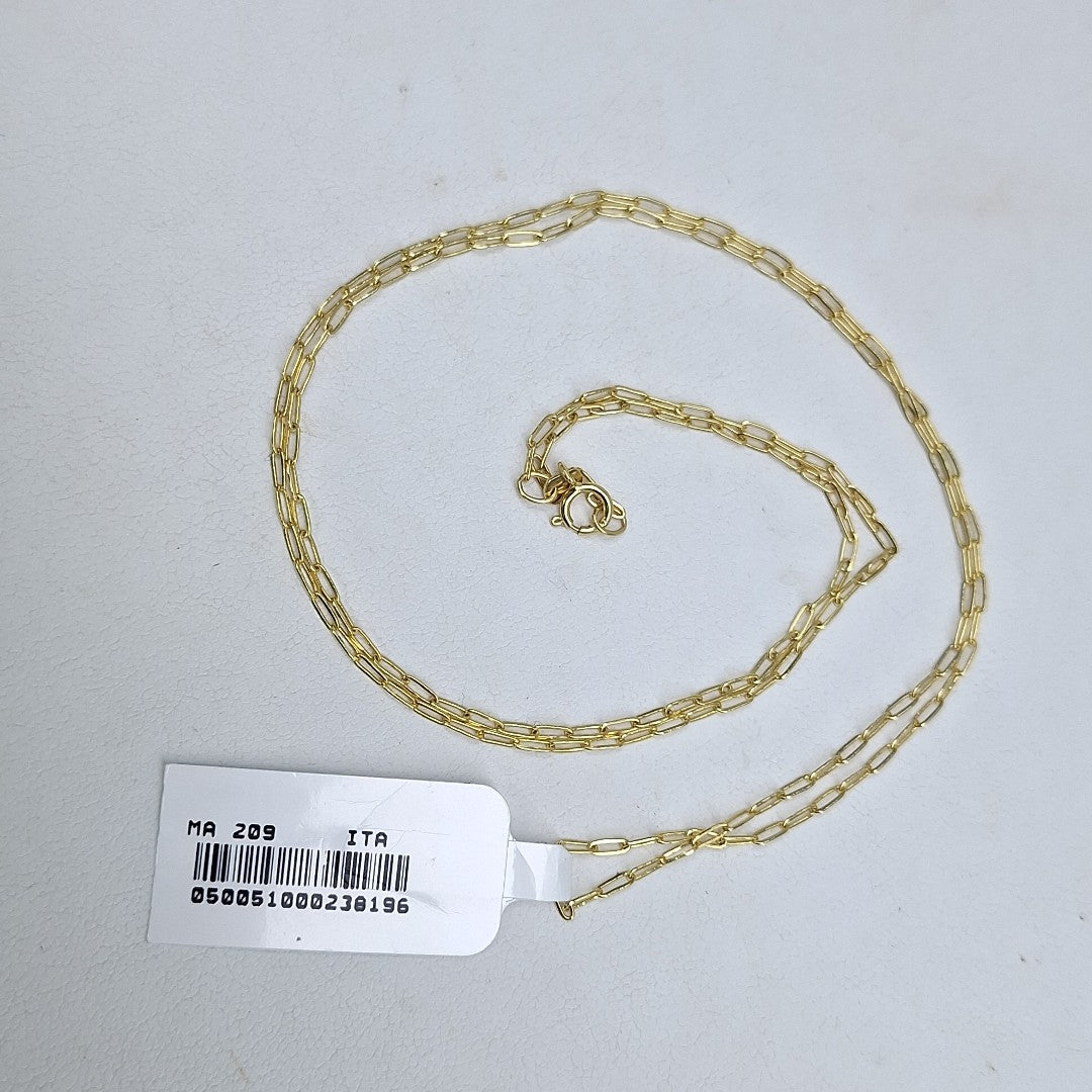 CADENAS ESPECIAL ORO 14K 2.5 (NUEVO)