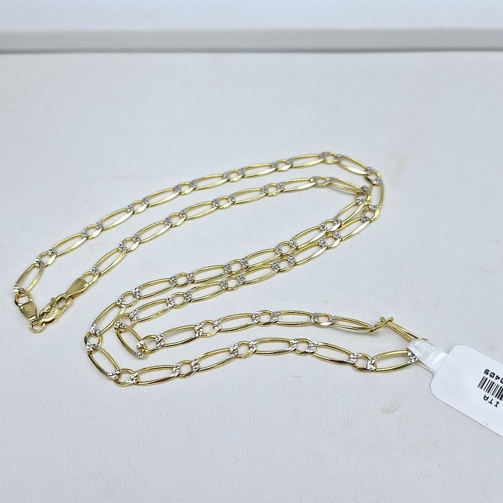 CADENAS ESPECIAL ORO 14K 11.7 (NUEVO)