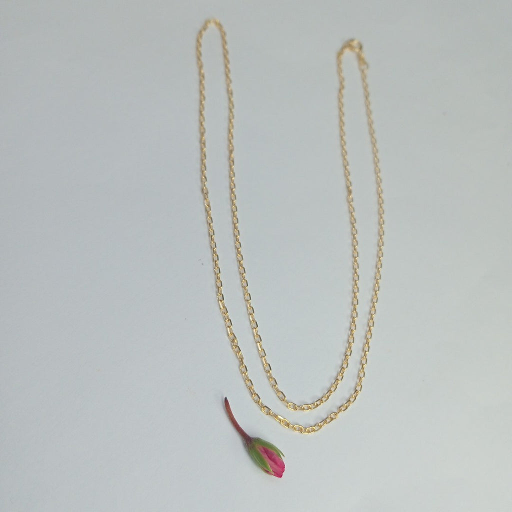 CADENAS ESPECIAL ORO 14K 2.6 (NUEVO)