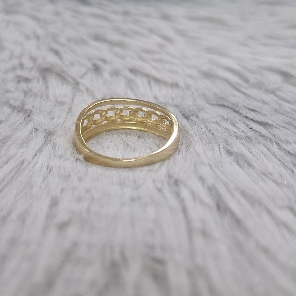 ANILLOS DAMA ORO 14K 1.9 (NUEVO)