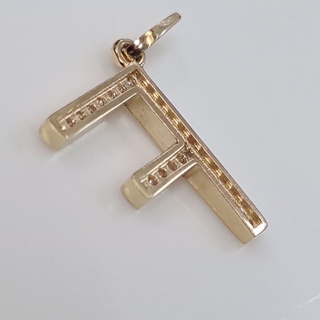 DIJES ORO 14K 0.9 (NUEVO)