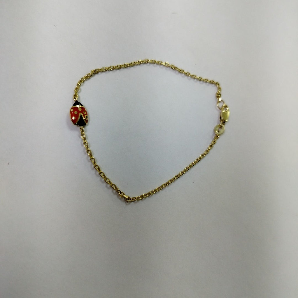 PULSERAS DAMA ORO 14K 2.1 (NUEVO)