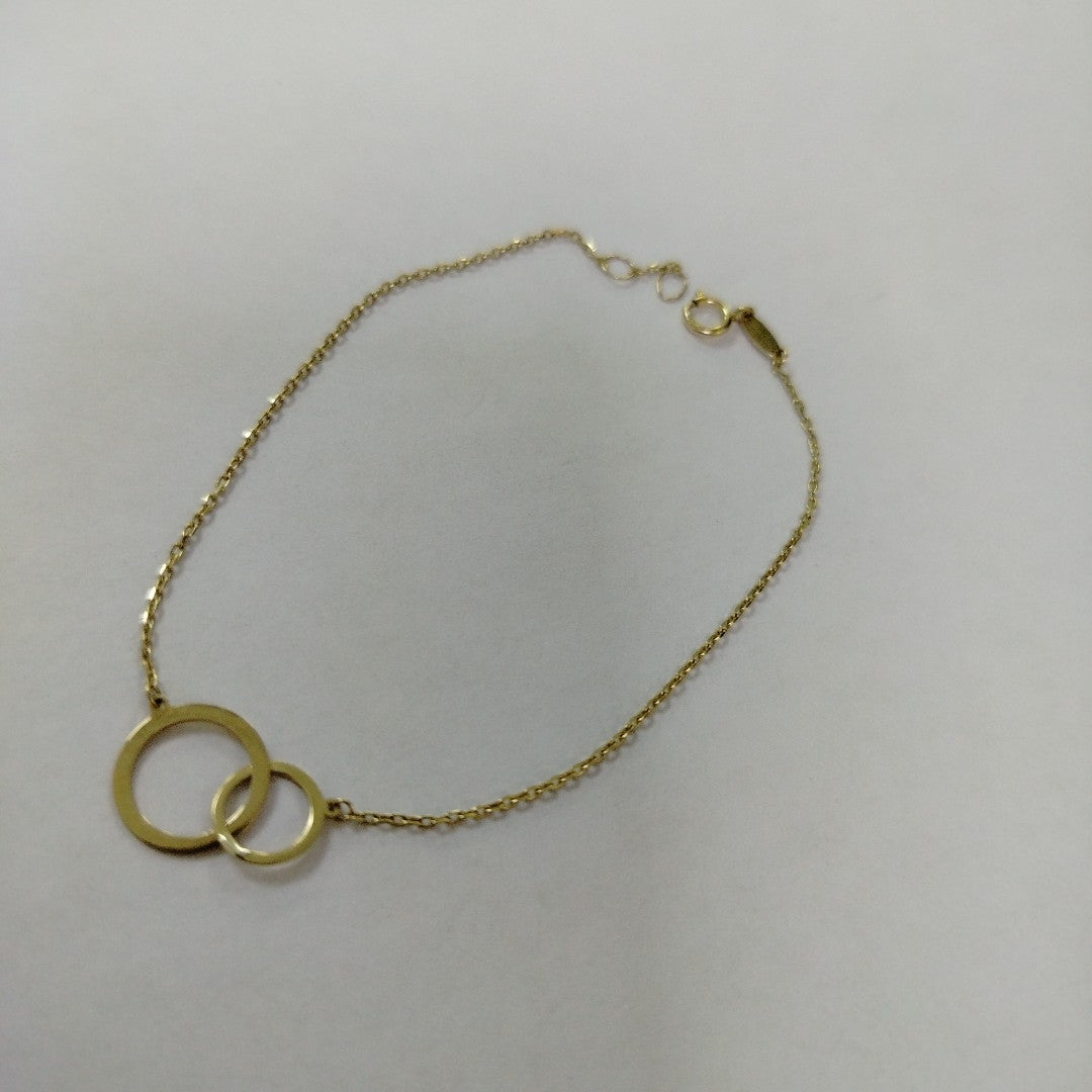 PULSERAS DAMA ORO 14K 0.9 (NUEVO)