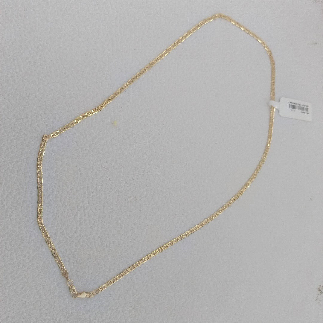 CADENAS GUCHI ORO 14K 11 (NUEVO)