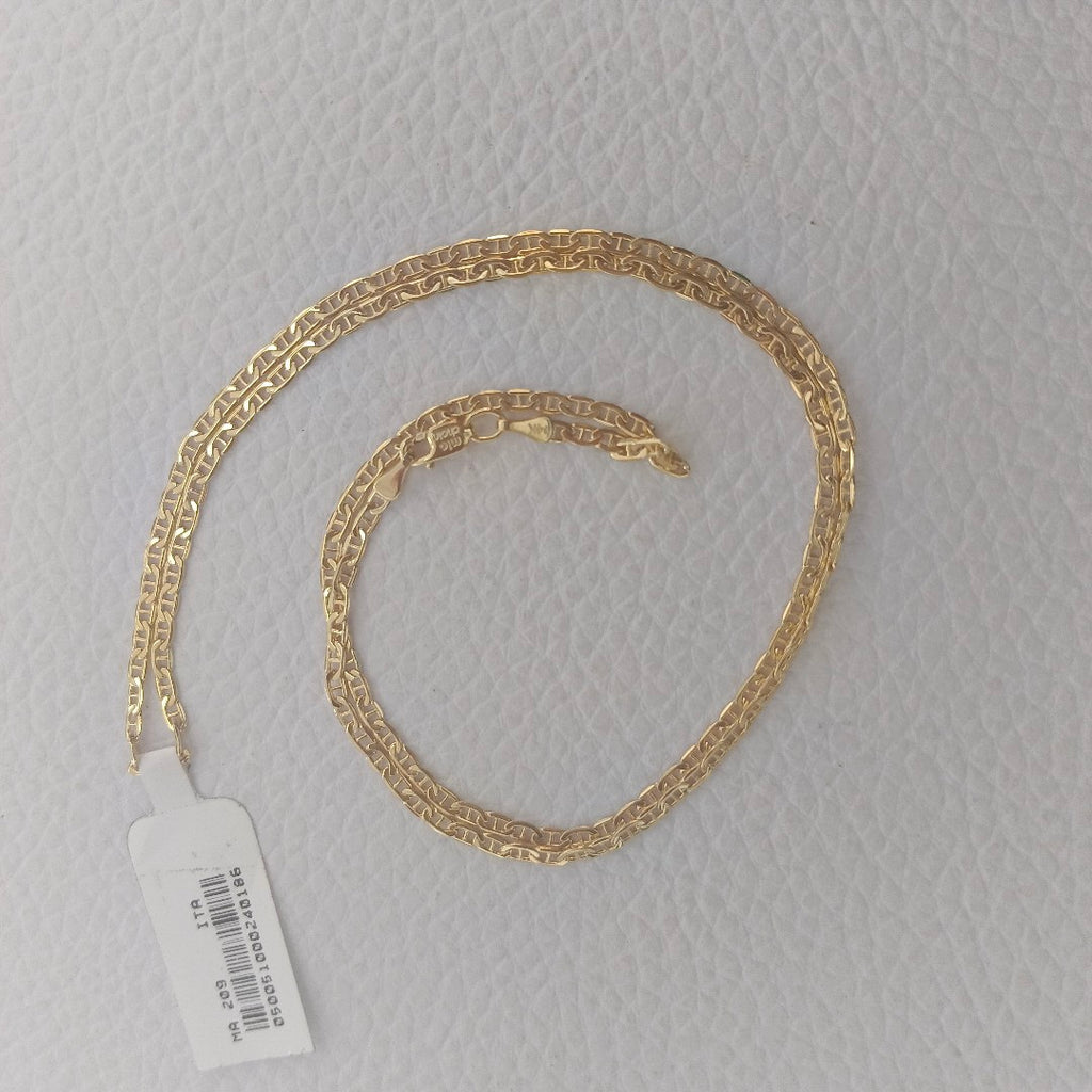 CADENAS GUCHI ORO 14K 6.2 (NUEVO)