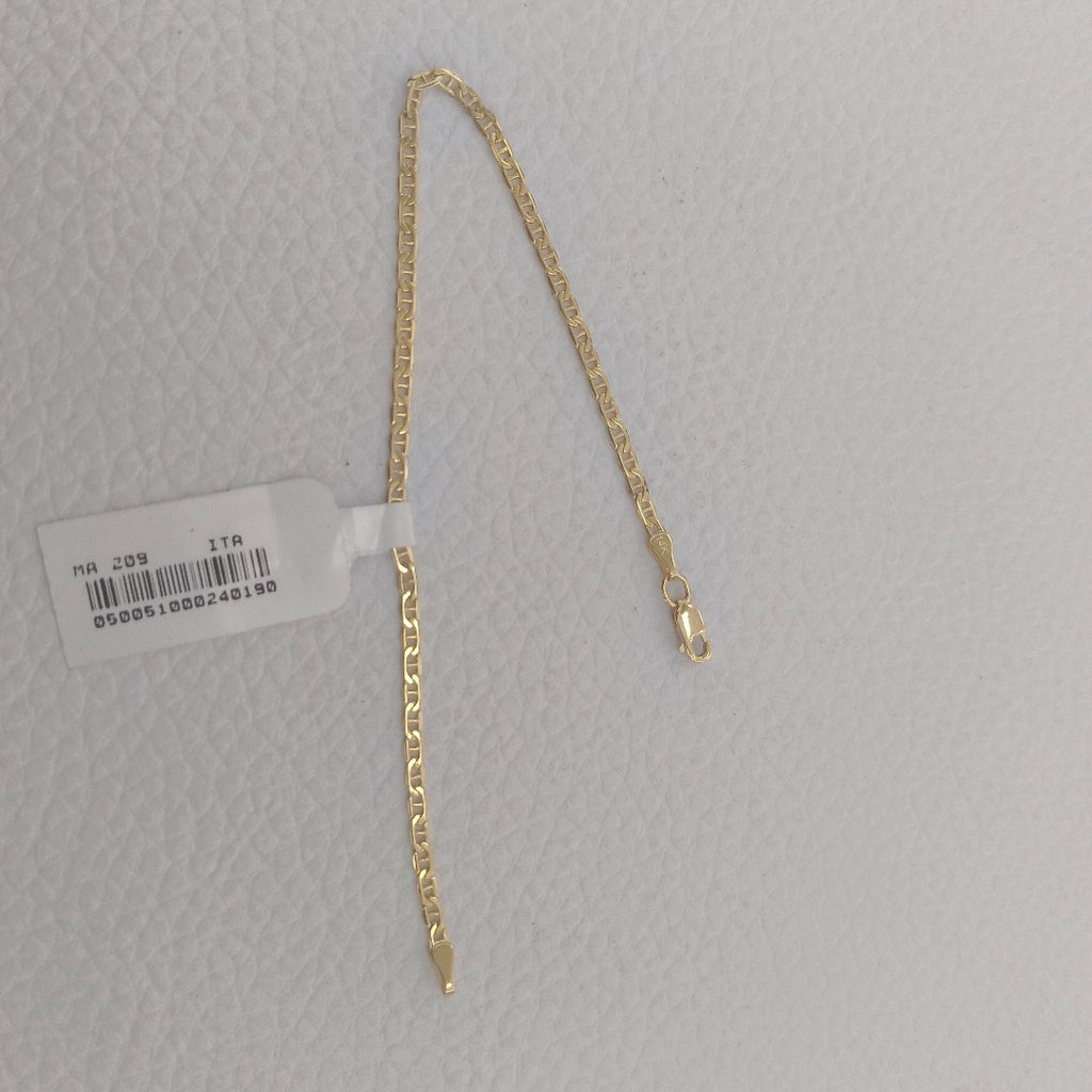 PULSERAS DAMA GUCCHI ORO 14K 2.2 (NUEVO)