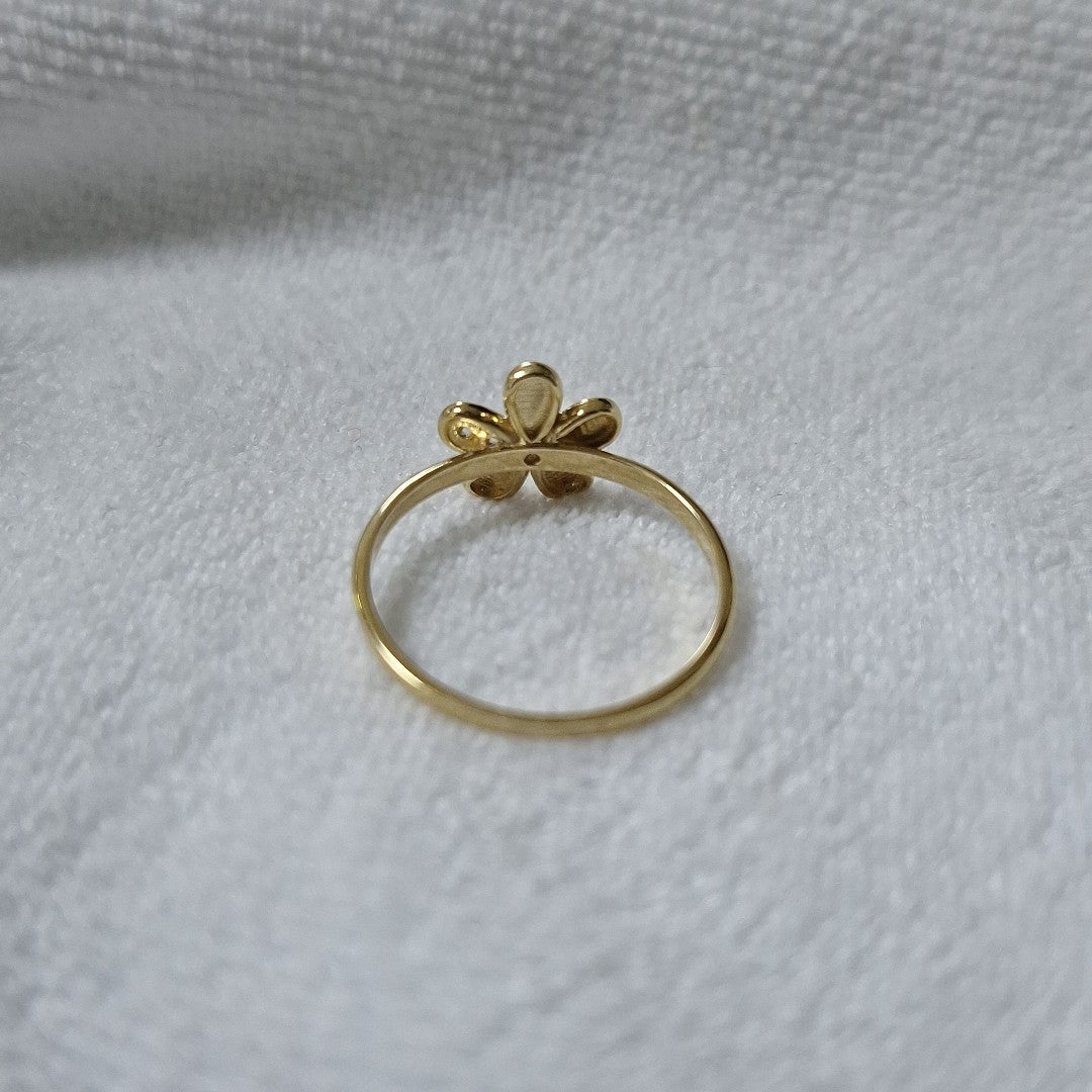 ANILLOS DAMA ORO 14K 1.5 (NUEVO)