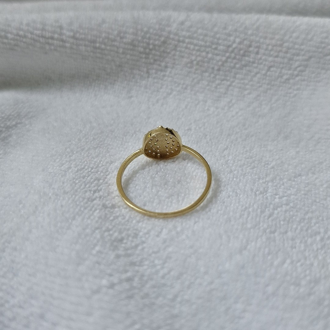 ANILLOS DAMA ORO 14K 1.4 (NUEVO)