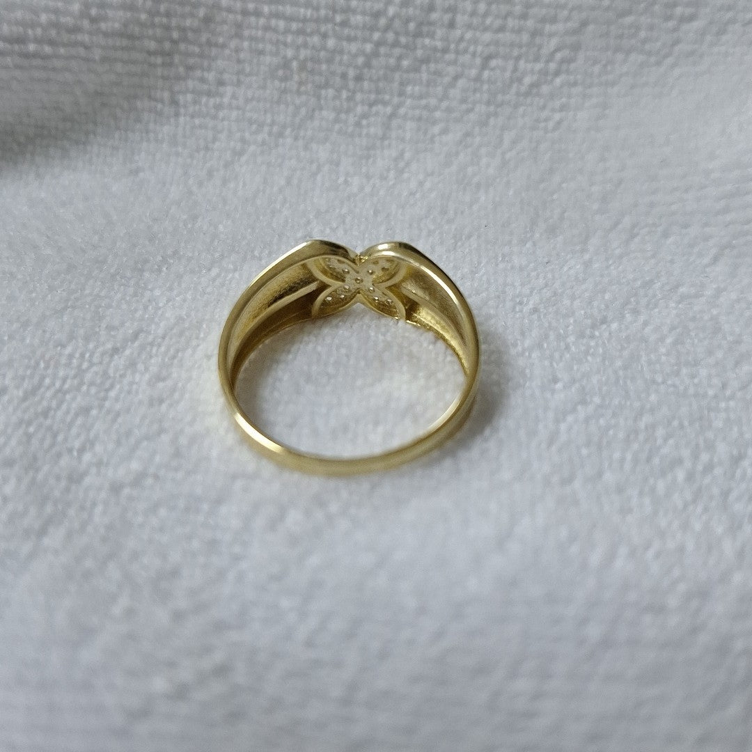 ANILLOS DAMA ORO 14K 2.5 (NUEVO)