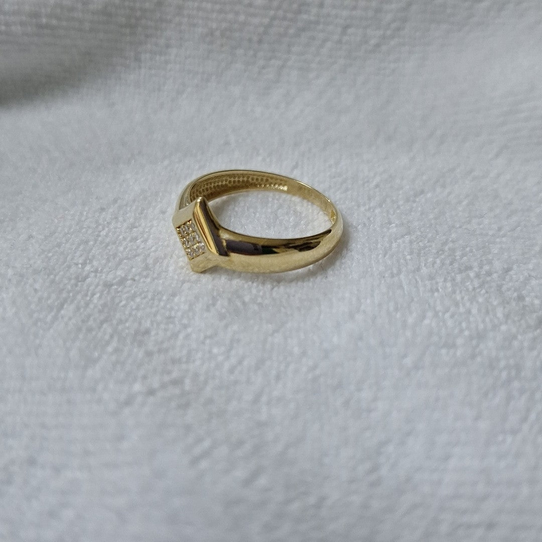 ANILLOS DAMA ORO 14K 1.9 (NUEVO)