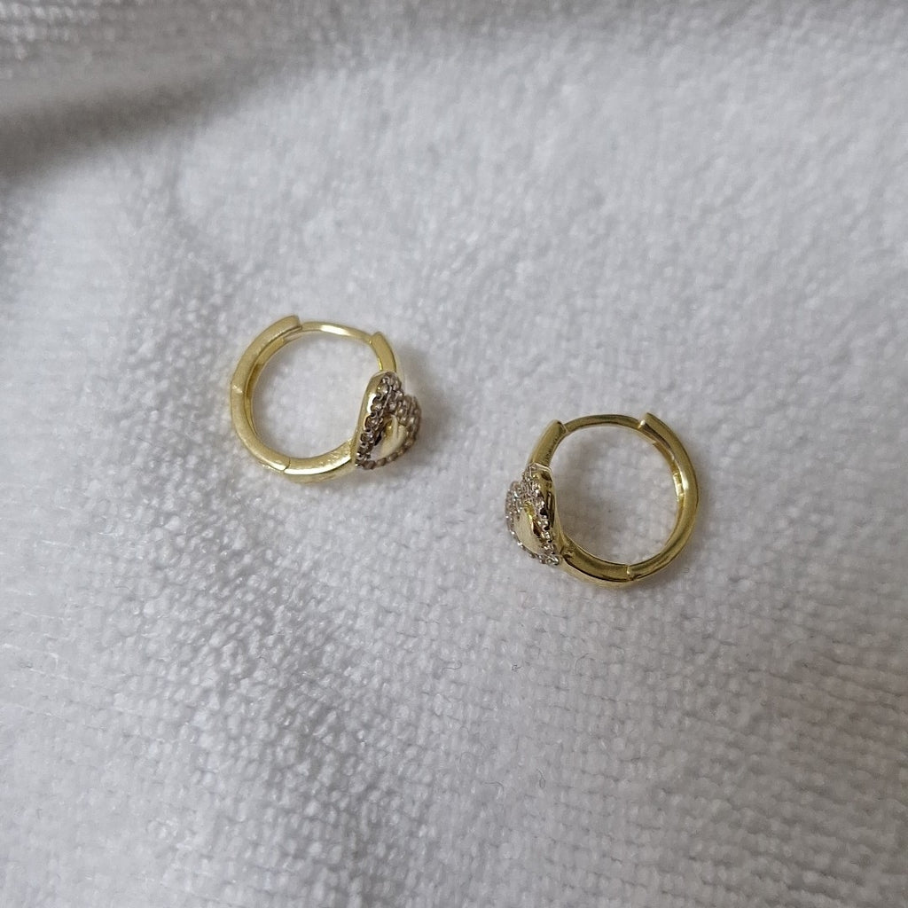 HUGGIES ORO 14K 1.8 (NUEVO)