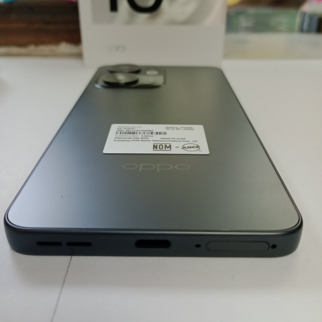 CELULAR OPPO  RENO 13F 5G CPH2699 (2025) 256 GB 12 GB RAM (SEMINUEVO)