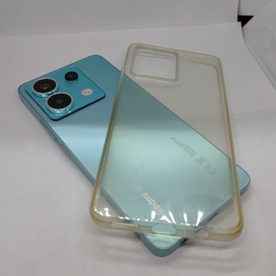 CELULAR XIAOMI REDMI NOTE 13 PRO 2312DRA50G (2023) 512 GB 12 GB RAM (SEMINUEVO)
