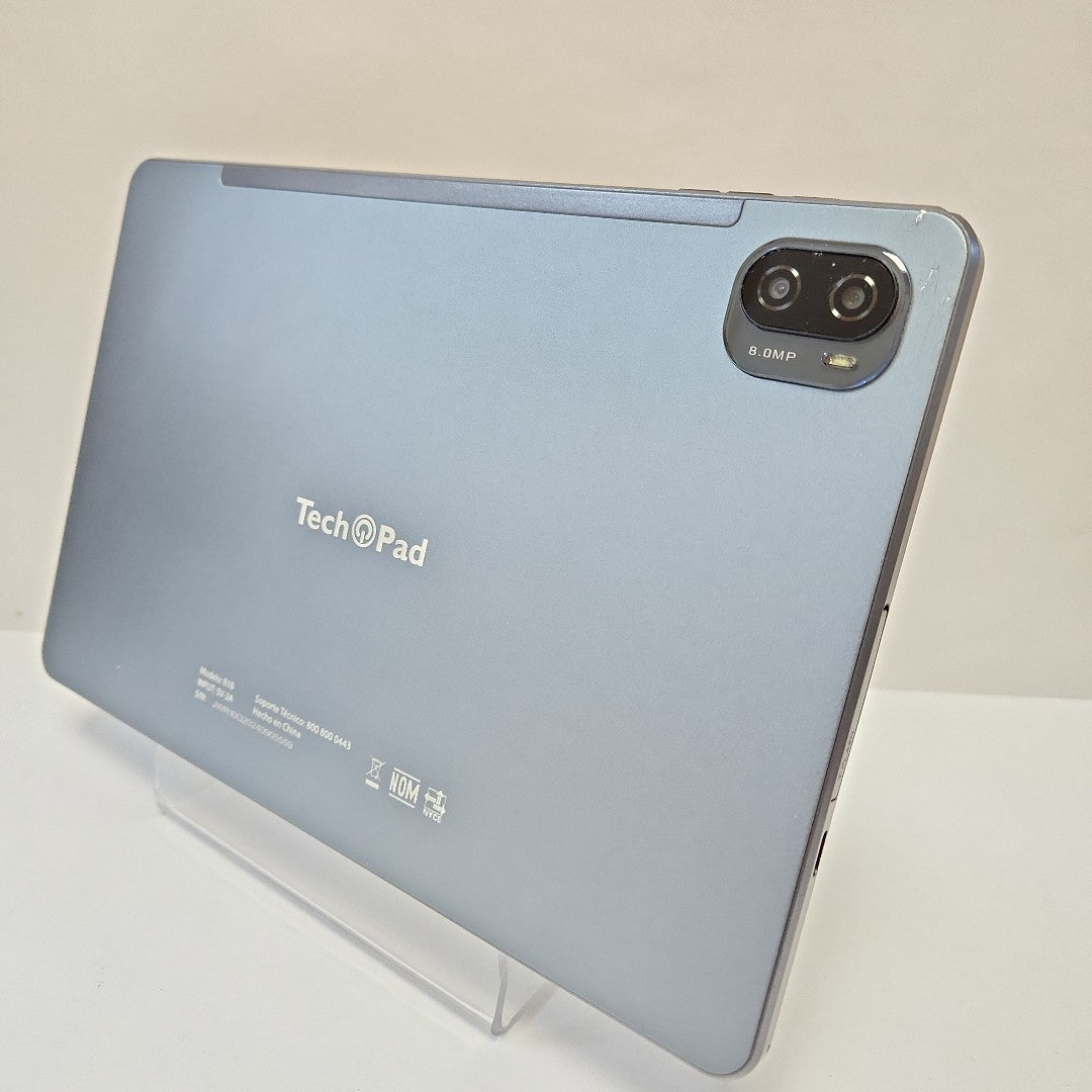 TABLETA TECHPAD R10 64 GB 4 GB RAM (SEMINUEVO)