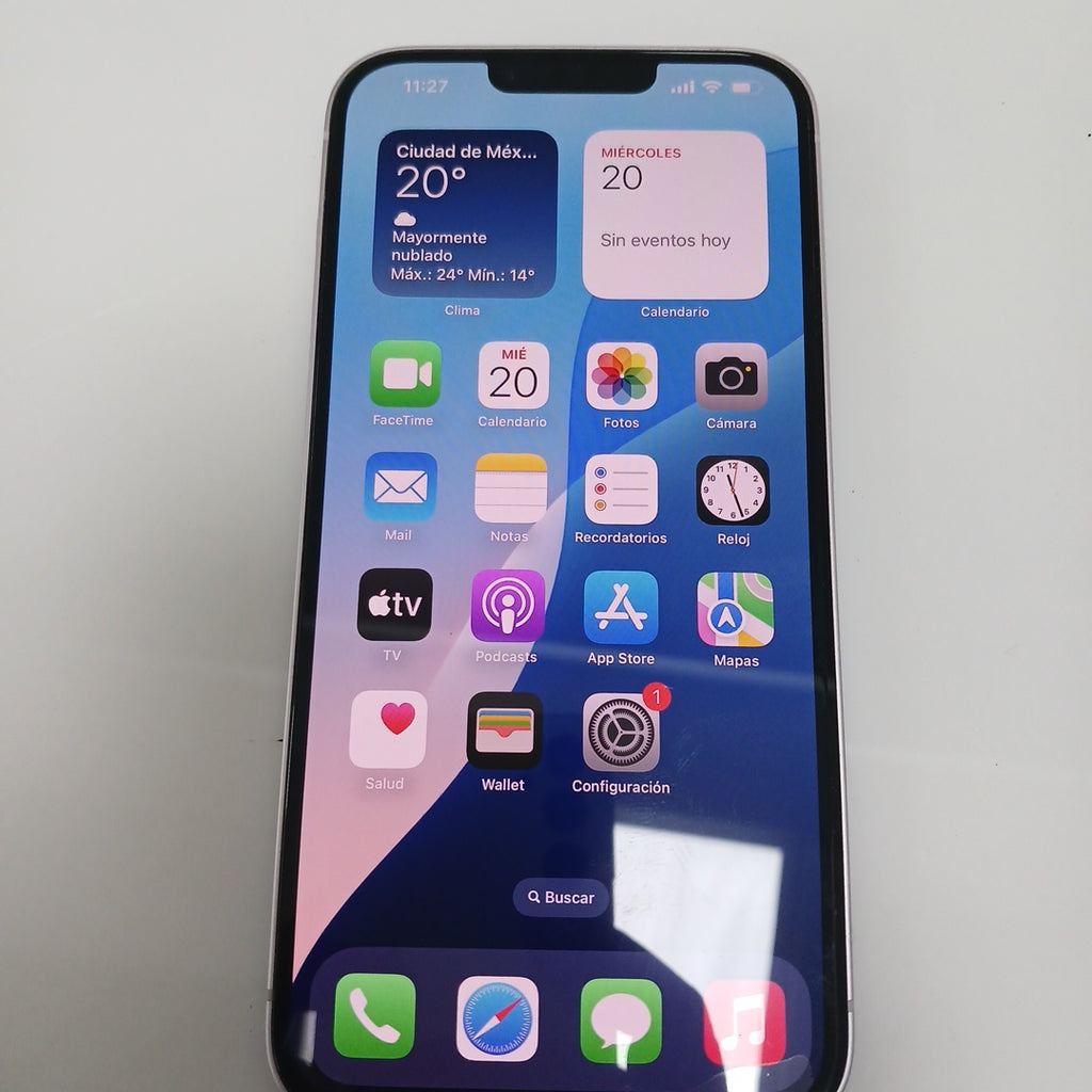 CELULAR APPLE IPHONE 14 PLUS A2885 128 GB 6 GB RAM (SEMINUEVO)