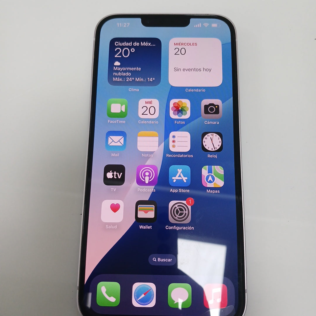 CELULAR APPLE IPHONE 14 PLUS A2885 128 GB 6 GB RAM (SEMINUEVO)