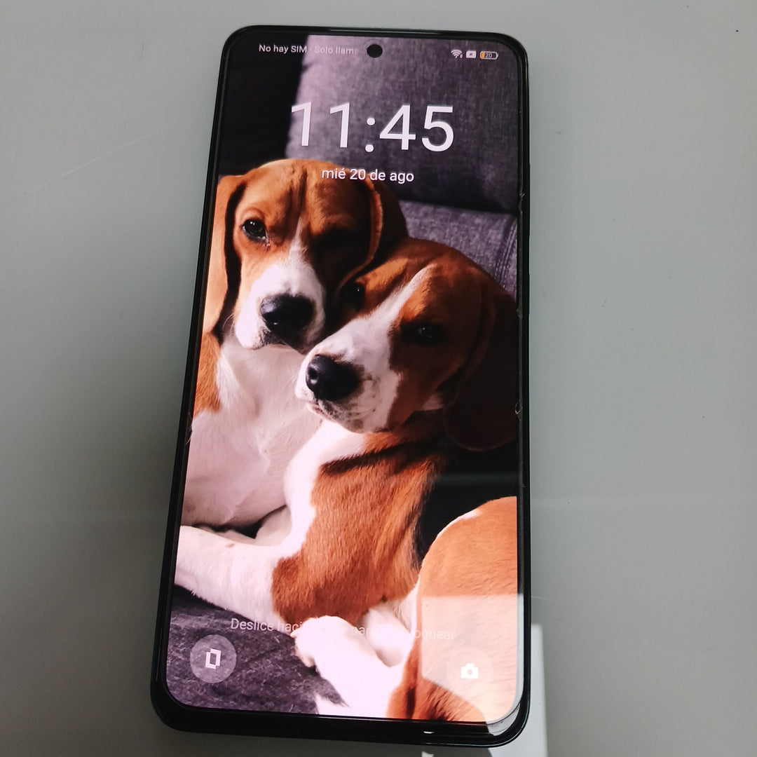 CELULAR OPPO  RENO 12F 5G CPH2637 256 GB 12 GB RAM (SEMINUEVO)