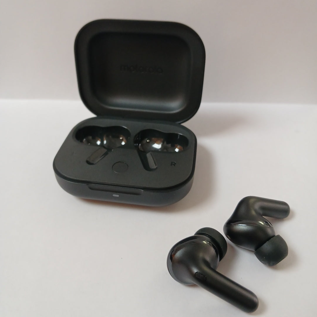 AUDIFONOS MOTOROLA MOTO BUDS+ INALAMBRICO IN EAR (SEMINUEVO)