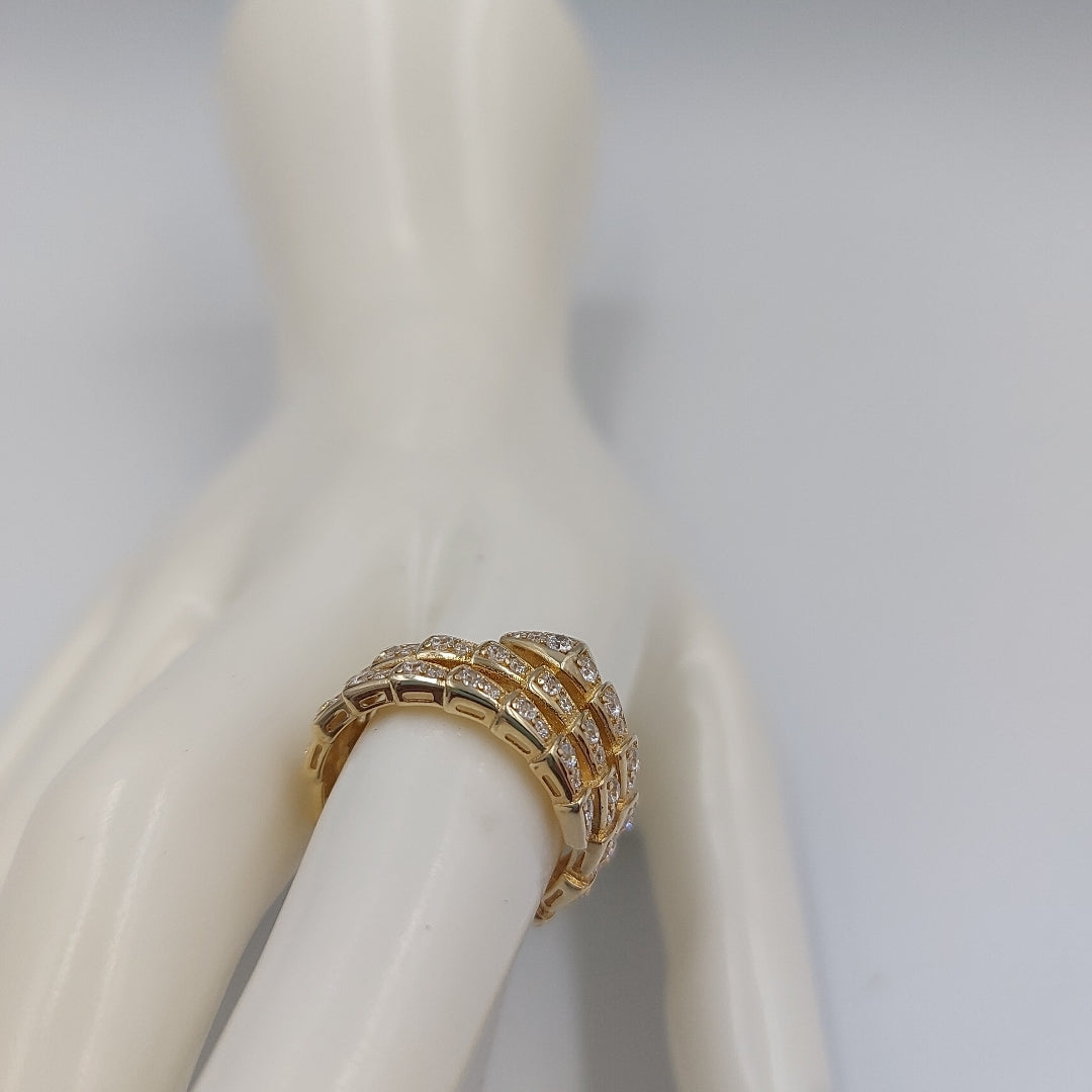 ANILLOS DAMA ORO 14K 5.6 (NUEVO)
