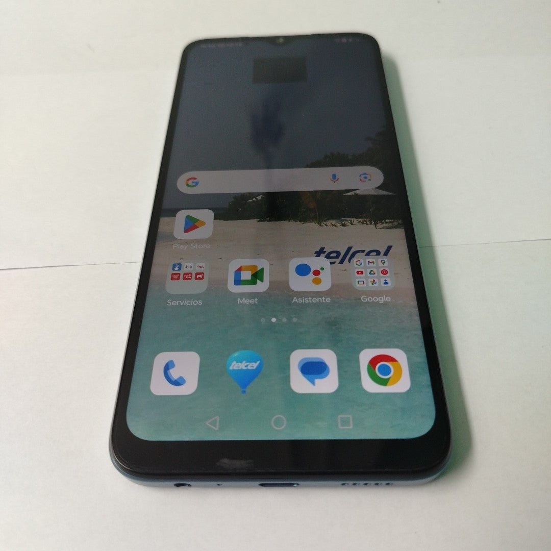 CELULAR HONOR X8A 5G RBN-NX3 128 GB 6 GB RAM (SEMINUEVO)