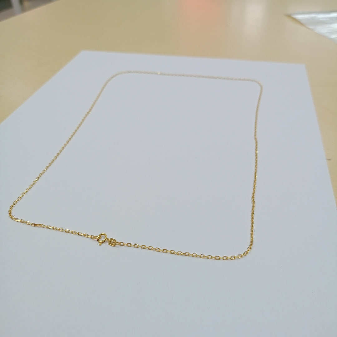 CADENAS ESPECIAL ORO 14K 3.1 (NUEVO)