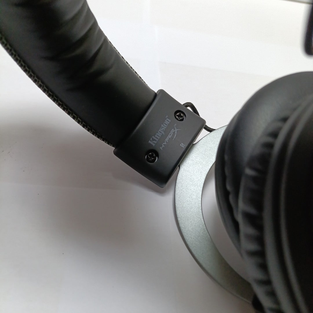 AUDIFONOS HYPERX CLOUD II ALAMBRICO OVER EAR (SEMINUEVO)