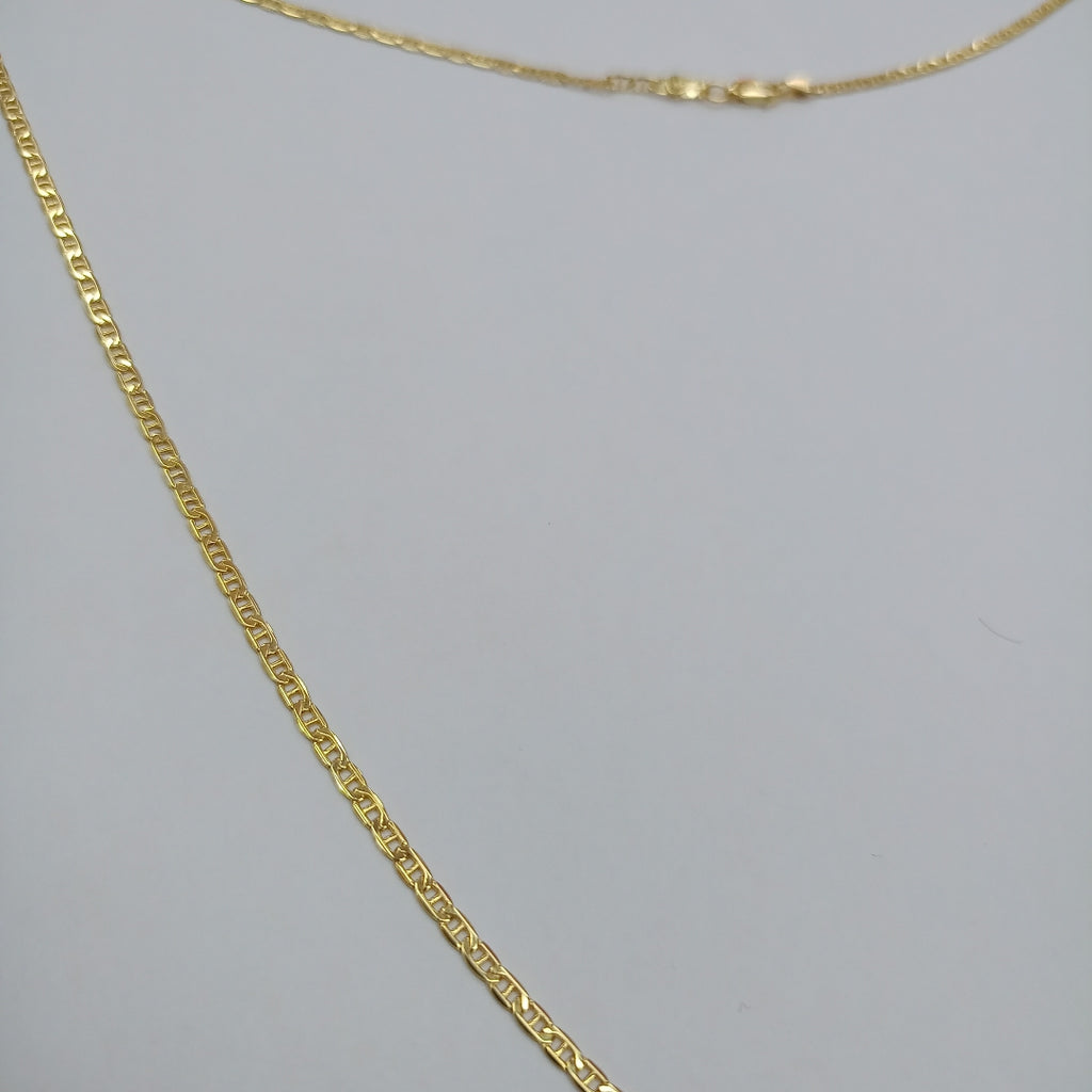CADENAS GUCHI ORO 14K 6.7 (NUEVO)