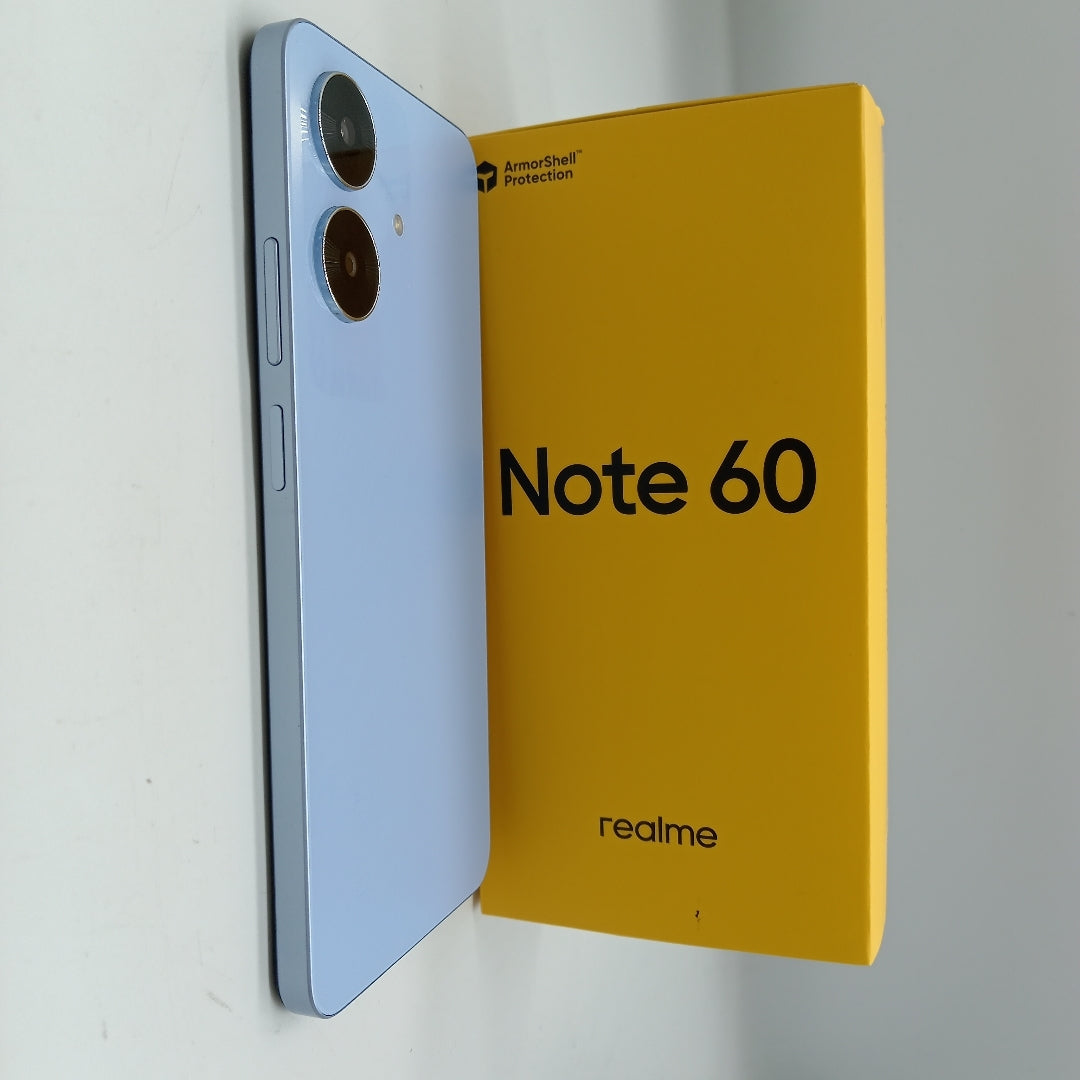 CELULAR REALME REALME NOTE 60-RMX3933(2023) 128 GB 4 GB RAM (SEMINUEVO)