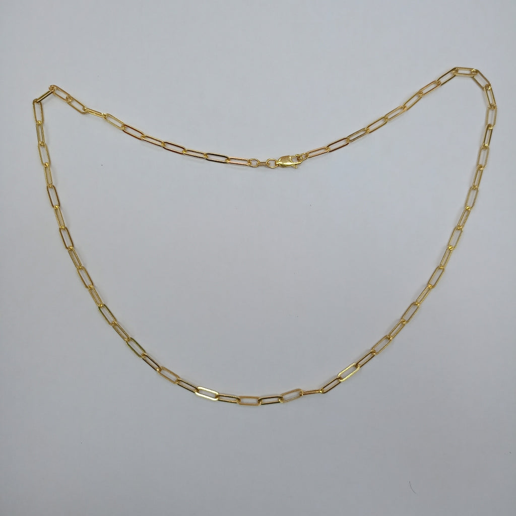 CADENAS ESPECIAL ORO 14K 8.2 (NUEVO)