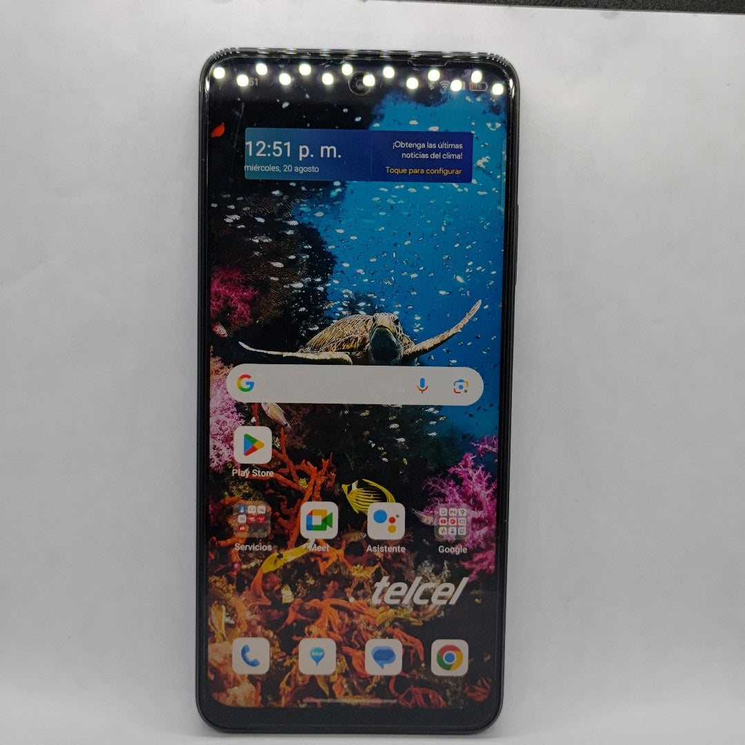 CELULAR OPPO  A80 5G CPH2639 (2024) 256 GB 8 GB RAM (SEMINUEVO)
