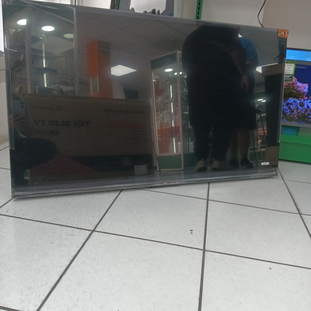 PANTALLA TCL 50Q550G (2023) 50" QLED 4K (SEMINUEVO)