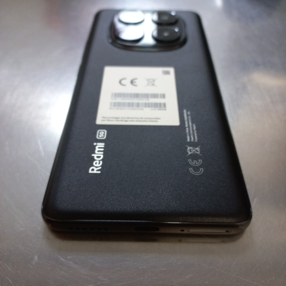 CELULAR XIAOMI REDMI NOTE 14 PRO 5G 24090RA29G (2025) 256 GB 8 GB RAM (SEMINUEVO)