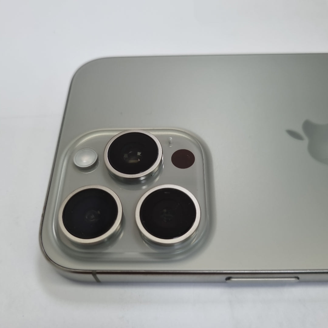 CELULAR APPLE IPHONE 15 PRO MAX A3105 (2023) 512 GB 8 GB RAM (SEMINUEVO)