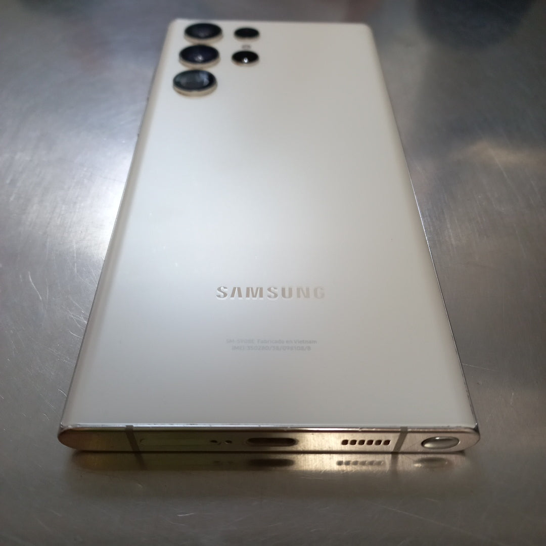 CELULAR SAMSUNG GALAXY S22 ULTRA SM-S908E 256 GB 12 GB RAM (SEMINUEVO)