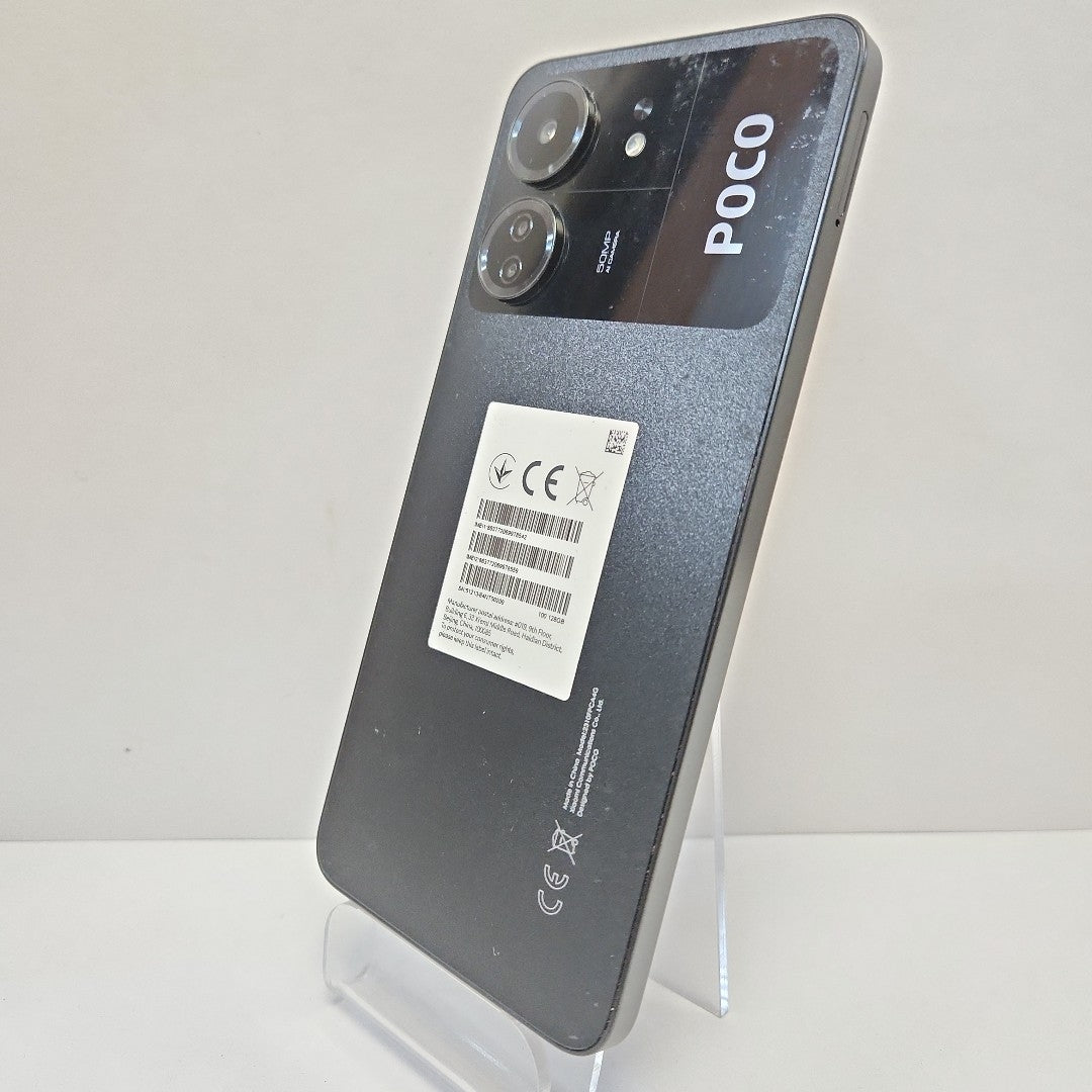CELULAR XIAOMI POCO C65 2310FPCA4G (2023) 128 GB 6 GB RAM (SEMINUEVO)