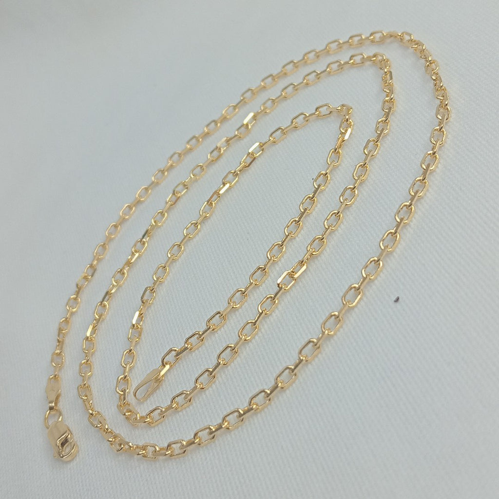 CADENAS ESPECIAL ORO 14K 6.7 (NUEVO)