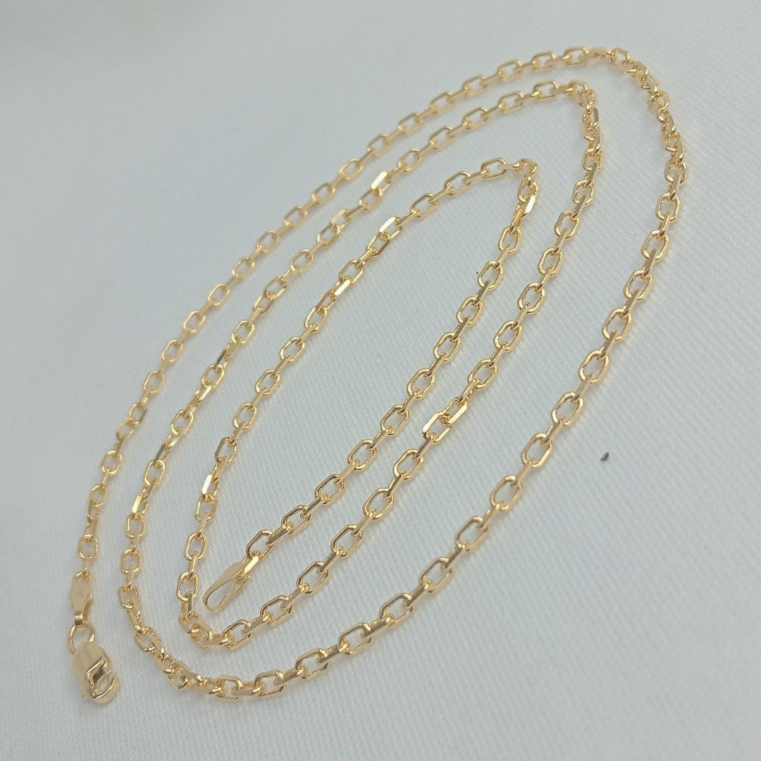 CADENAS ESPECIAL ORO 14K 6.7 (NUEVO)