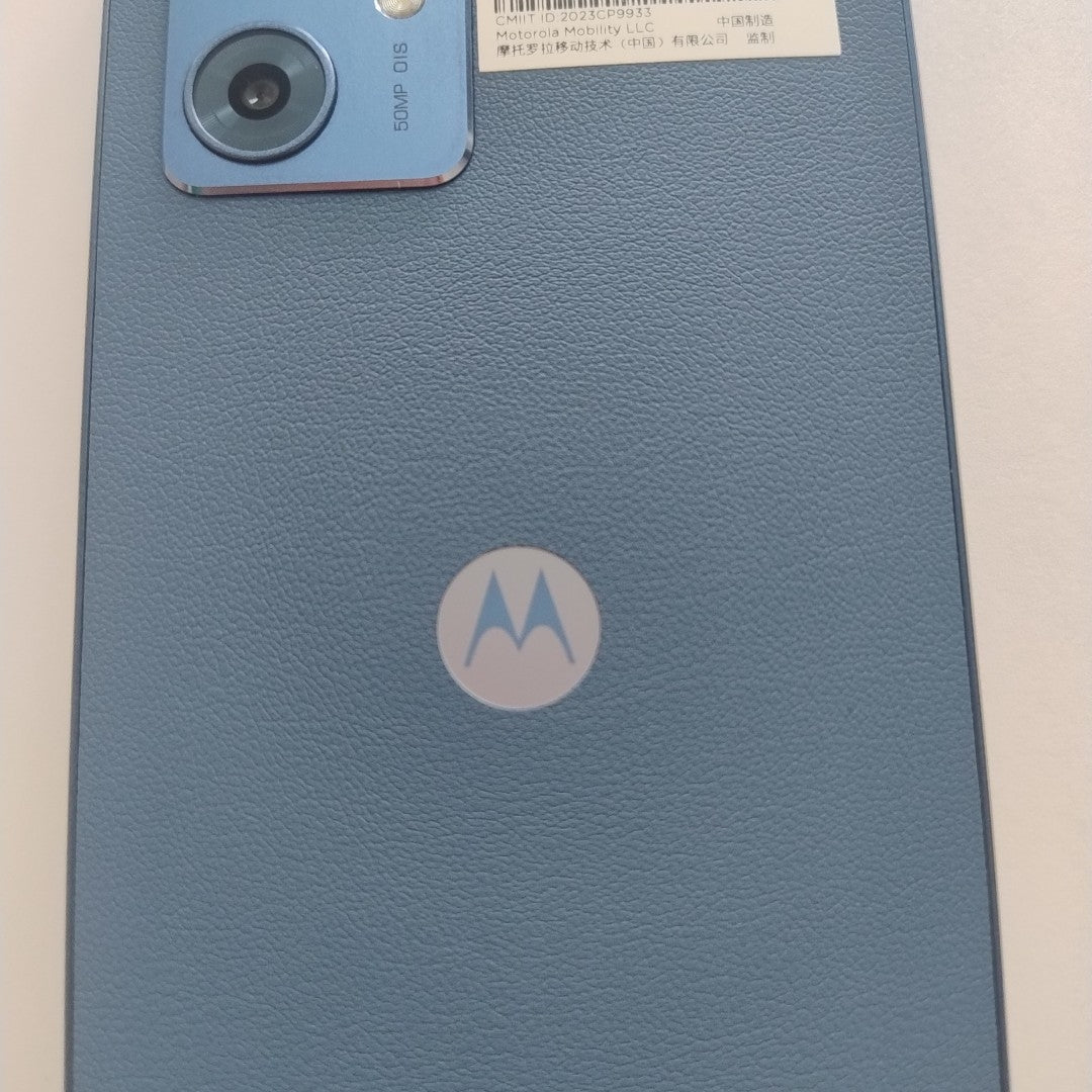 CELULAR MOTOROLA MOTO G54 XT2343-3 (2023) 256 GB 8 GB RAM (SEMINUEVO)