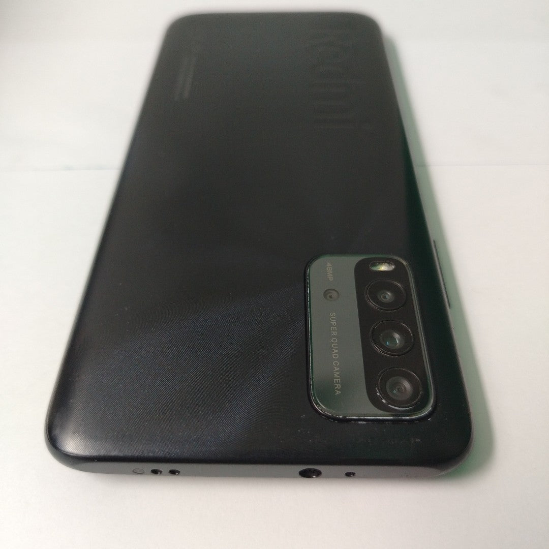 CELULAR XIAOMI REDMI 9T M2010J19SL  128 GB 4 GB RAM (SEMINUEVO)