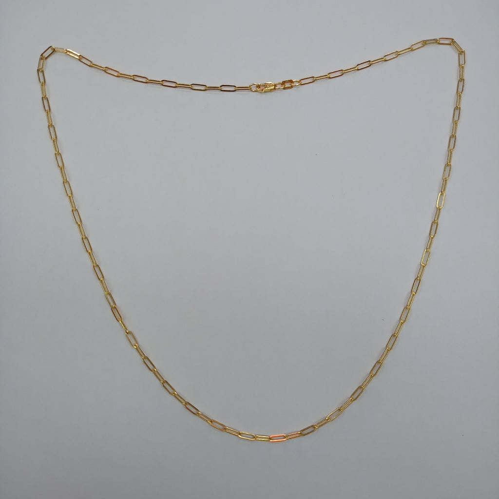 CADENAS ESPECIAL ORO 14K 5.8 (NUEVO)