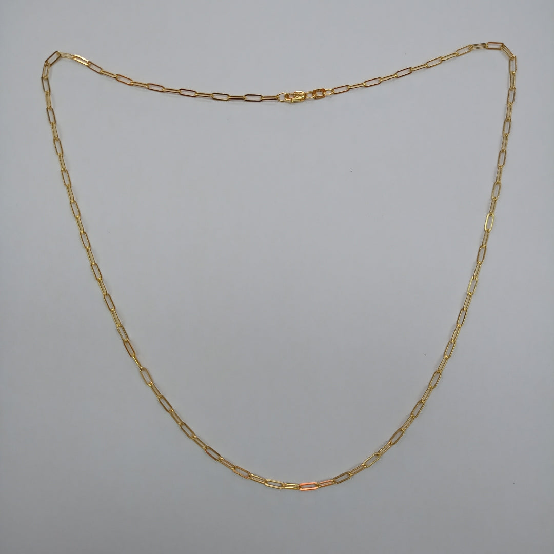 CADENAS ESPECIAL ORO 14K 5.8 (NUEVO)
