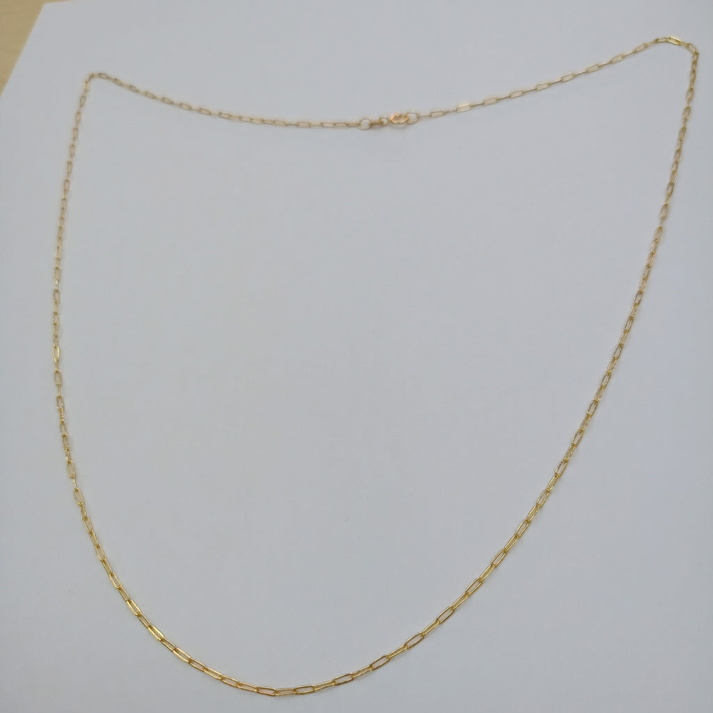 CADENAS ESPECIAL ORO 14K 2.3 (NUEVO)