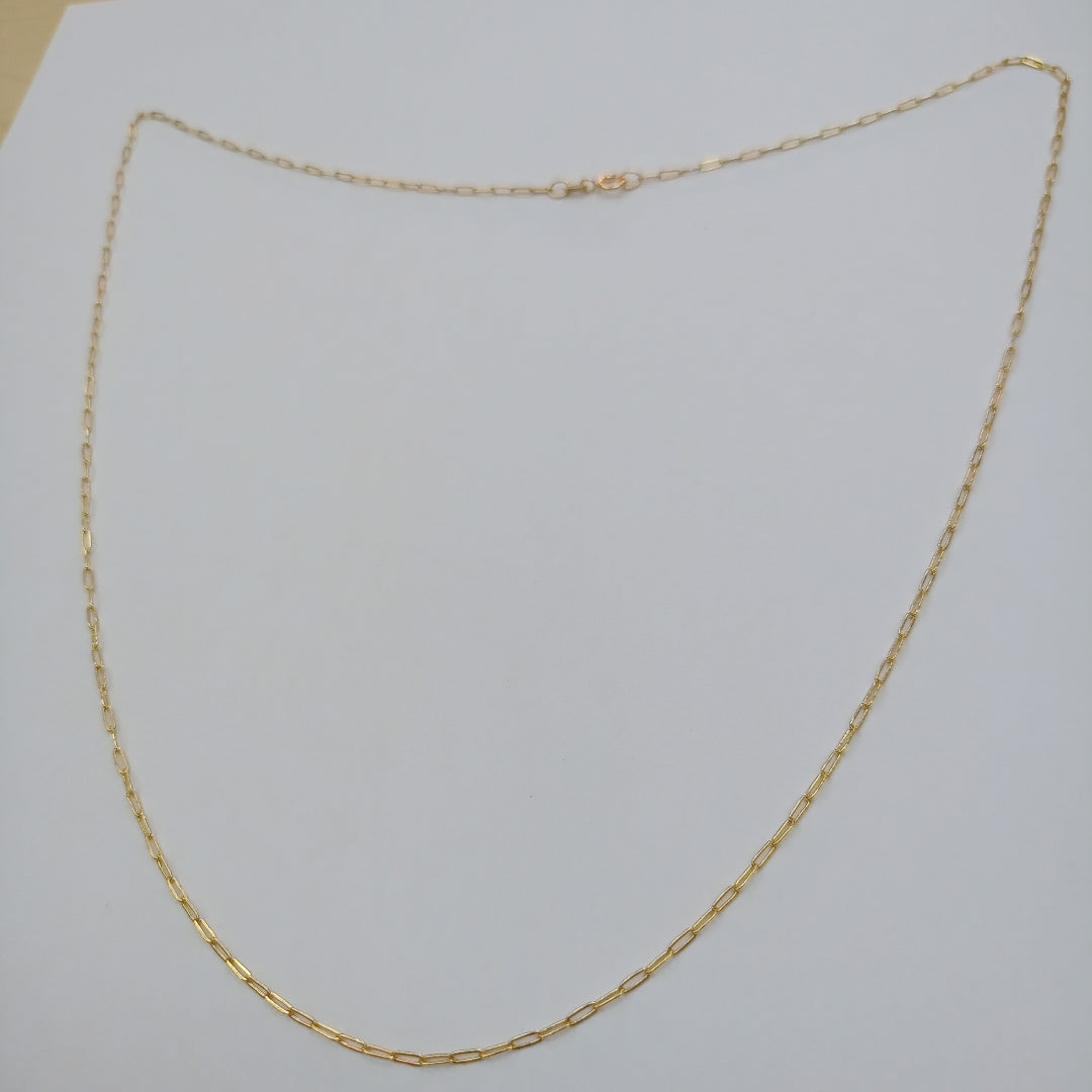 CADENAS ESPECIAL ORO 14K 2.3 (NUEVO)