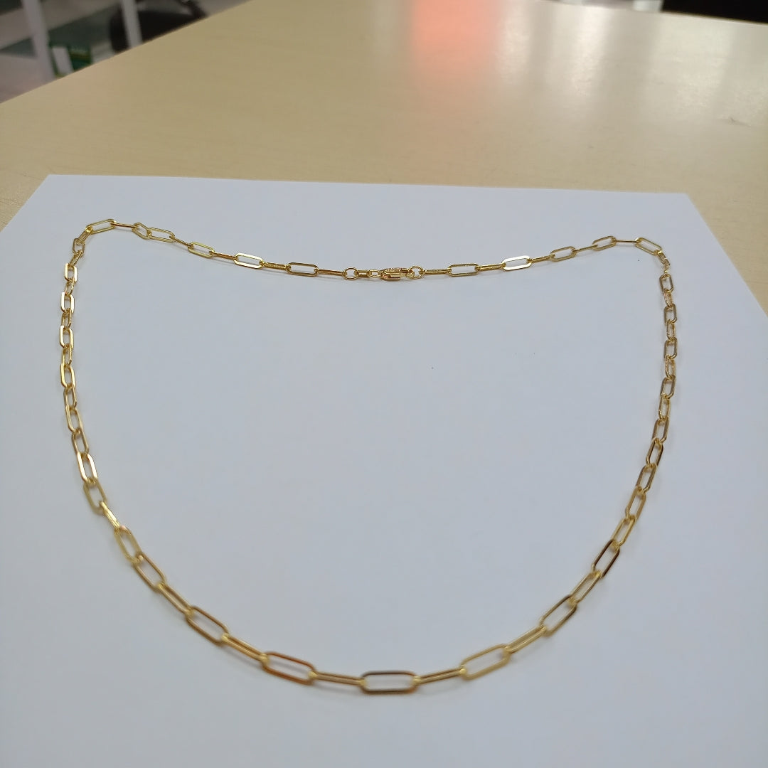 CADENAS ESPECIAL ORO 14K 8.9 (NUEVO)