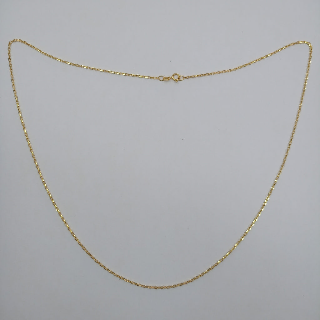 CADENAS ESPECIAL ORO 14K 2.9 (NUEVO)