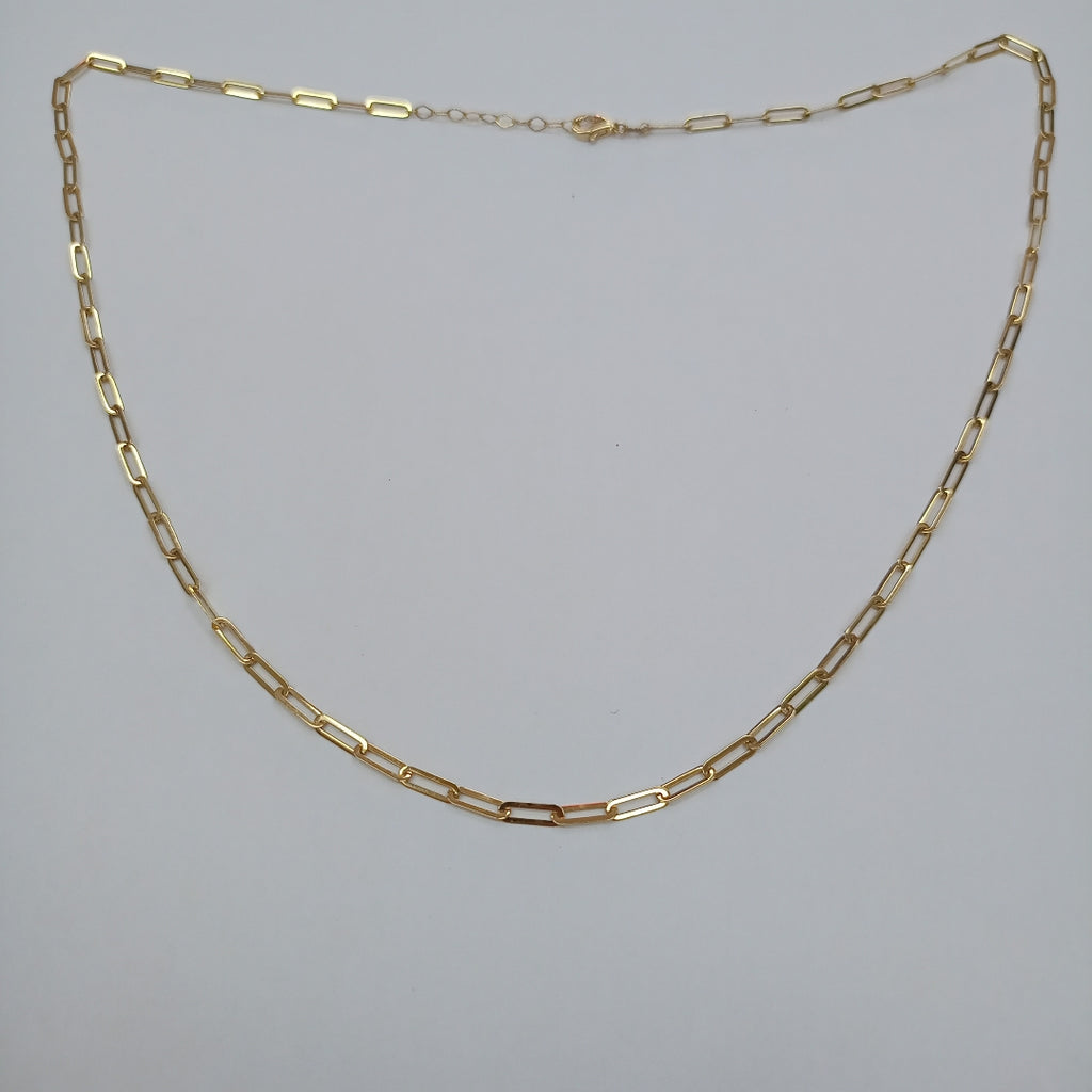 CADENAS ESPECIAL ORO 14K 3.9 (NUEVO)