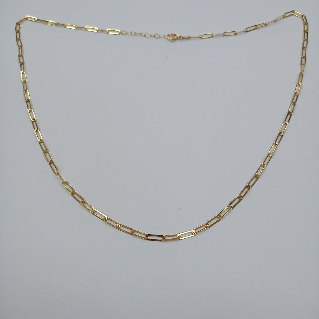CADENAS ESPECIAL ORO 14K 3.9 (NUEVO)