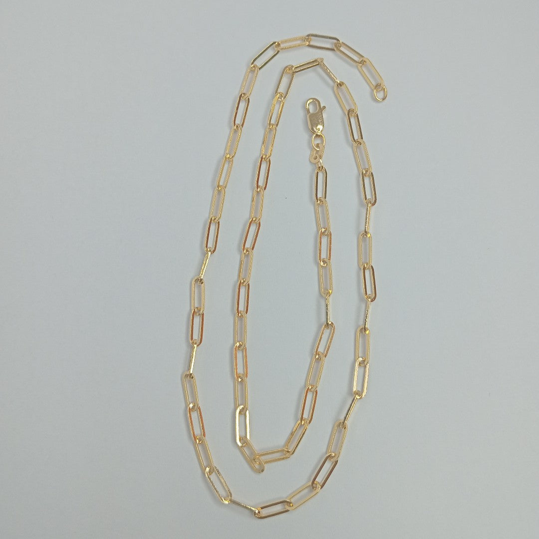CADENAS ESPECIAL ORO 14K 8.2 (NUEVO)