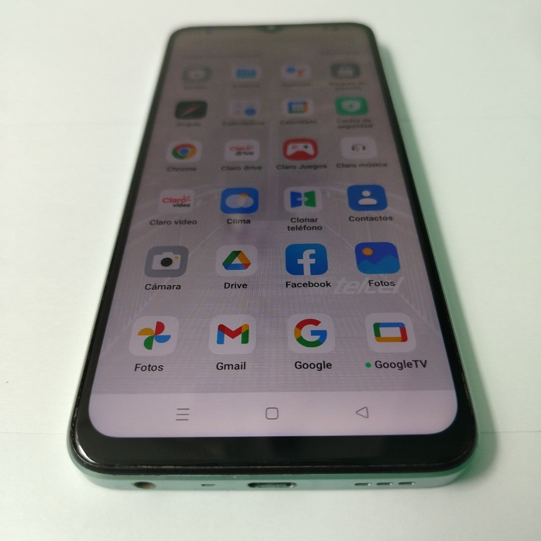 CELULAR OPPO  A57 CPH2387 128 GB 4 GB RAM (SEMINUEVO)